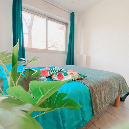 Superbe T2 Au Calme Avec Balcon Sur La Marina - 10 Apartment Canet-en-Roussillon Ngoại thất bức ảnh